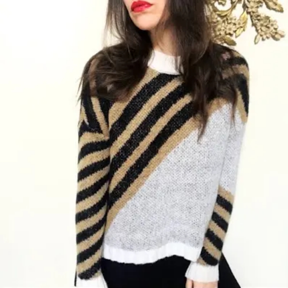 Niccolai Soft Mohair Pullover Sweater